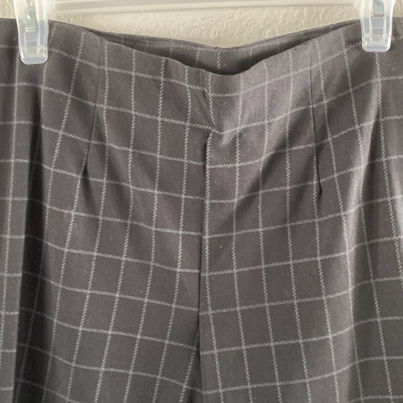 Ladies “Tribal” slacks black & gray size 12 in great condition. - Picture 1 of 7